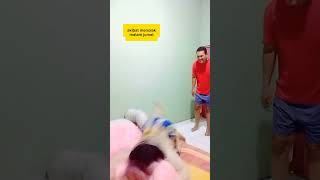 akibat menolak malam Jumat 🤭😂lucu komedy [upl. by Milton228]