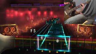 Subjected To A Beating  Dying Fetus  Rocksmith CDLC [upl. by Burtis196]