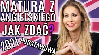 Matura z angielskiego  jak zdać 3 sposoby jak się przygotować 💯 PODSTAWOWA  Aleksandra Bacańska [upl. by Hieronymus]