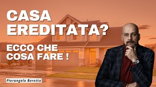 accettazione tacita eredità come funziona [upl. by Nednyl]