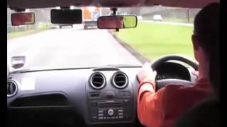 Driving Tips UK  Approaching Multiple Lane Roundabouts [upl. by Garvin]