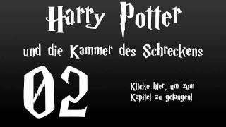 Hörbuch Harry Potter und die Kammer des Schreckens  Kapitel 2 [upl. by Hugibert]