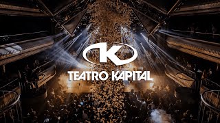 Teatro Kapital Madrid 2024 Official Video ✨  WhatsApp 34 692 383 870 [upl. by Weldon853]