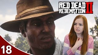 LENNY  Red Dead Redemption 2 Gameplay Walkthrough Part 18 [upl. by Nivk786]