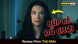 Kẻ Sát Nhân Biến Thái Thích Điều Khiển Tâm Trí Người Khác  Review Phim Thôi Miên [upl. by Adarbil419]