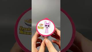 Funny bindbox papercraft blindbox sprunki [upl. by Anauqahc]