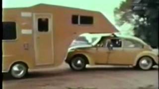 5th Wheel Camper for VW Bug [upl. by Benton]