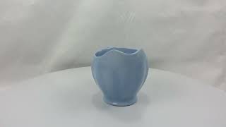 Vintage WH Grindley Lupin Petal Blue Creamer [upl. by Schott828]