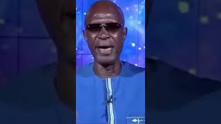 Nous venons dapprendre le rappel à Dieul de El Hadj Tall Ngol Ngol animateur à la 2stv [upl. by Neillij]