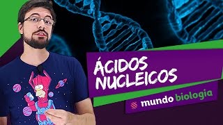 🧬 Bioquímica 55 Ácidos Nucleicos  Biologia  ENEM [upl. by Erasmo]