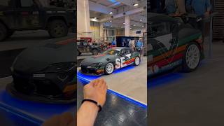 Mit TJÜV zokispeed speedengineering supra toyotasupra supramk5 [upl. by Celio]