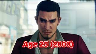 Age Of Ichiban Kasuga Yakuza Series [upl. by Elyssa]