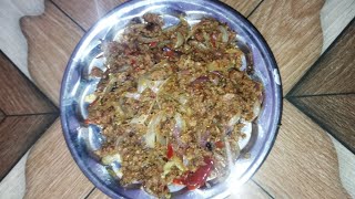 keema pyaj banane ki recipe cook with Samra [upl. by Anih]