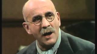 Warren Mitchell Spike Milligan both gone now but not forgotten [upl. by Euginimod]