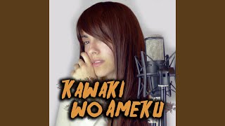 Kawaki Wo Ameku Cover Español [upl. by Surtimed]