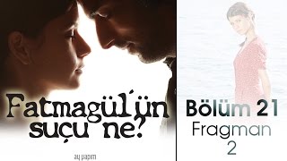 Fatmagülün Suçu Ne Promo 1 [upl. by Auohs]