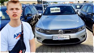 Skal jeg købe en Volkswagen Passat GTE [upl. by Grimbly]