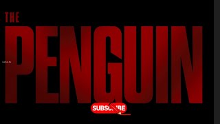 The penguin Tamil dubbed web series tamildubbedmovie tamildubbedwebseries dc hbomax jiocinema [upl. by Inez]