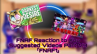 🇺🇸FNAF Reaction Your Suggested Video FNAF1 Part19 hehe🎆🌌🎆🌌👏👏 [upl. by Herbie]