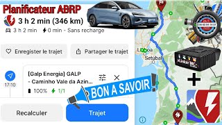 Avoir un planificateur le plus juste et complet sur voiture électrique et hybride rechargeable [upl. by Anitak]