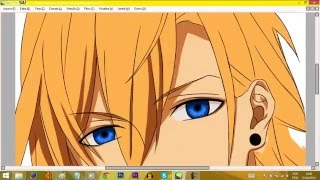 Speed Drawing Digital  Jinguji Ren  Uta no PrinceSama  4K [upl. by Jerman]