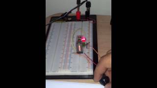 12 V 8 pins relay basic circuit [upl. by Pollie]