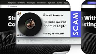 FirsTradeInvesting reviews firstradeinvestingcom Scam Alert [upl. by Nadroj715]