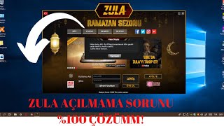 garantili çözüm\u00100 Zula Açılmama [upl. by Garnes659]