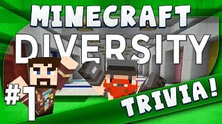 Minecraft Diversity 1 SLABS Trivia [upl. by Atsok568]