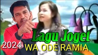 lagu joget dia atau aku cover wa Ode ramia edit terbaru full bass 2024 [upl. by Delainey]