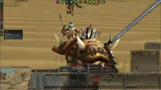 Darkfall Rise of Agon PvP 1 [upl. by Nnylecyoj]