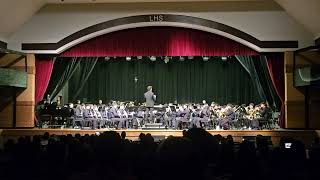 6 The Black Horse Troop 1924  The Parting Glass Riverwatch Symphonic Band [upl. by Ativoj790]