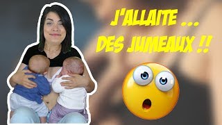 Allaiter des jumeaux  Apasdemoa [upl. by Ifar]