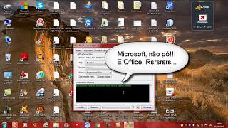 Problemas ao instalar o Office 2013 [upl. by Tiffie]