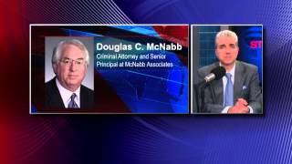 International Attorney Douglas McNabb on Extradition of Snowden [upl. by Hnacogn356]