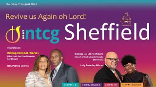 NTCG Sheffield Revive us Again Oh Lord 2024 [upl. by Haraz464]