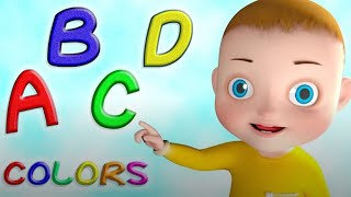 BILLION SURPRISE TOYS BABY LEARN COLORS amp NURSERY RHYMES [upl. by Bruni432]