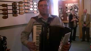 Polish vs Slovenian polkas and accordions [upl. by Ellevart]