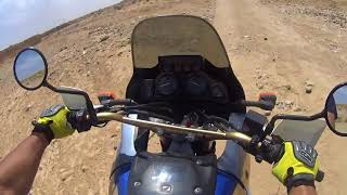 rit marokko honda africatwin deel 6 [upl. by Fong]