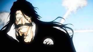 YHWACH VS ICHIBEI BLEACH MANGA ANIMATION [upl. by Coit]