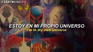 Metro Boomin  Annihilate  SpiderMan Across the SpiderVerse Soundtrack  Sub Español  Lyrics [upl. by Lurette]