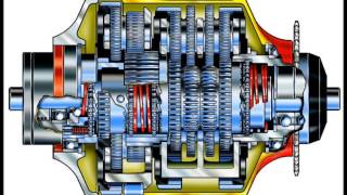 Rohloff Speedhub How it Works [upl. by Karli540]