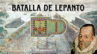 Batalla de Lepanto Edit [upl. by Ahsiakal982]