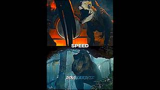 Rexy vs Giganotosaurus jurassicpark jurassicworld edit shorts [upl. by Prader519]