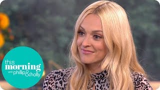 Fearne Cotton Wants to Get Babies Doing Yoga  This Morning [upl. by Eidarb]