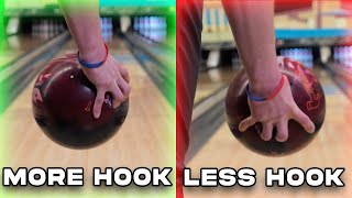 How to Hook a Bowling Ball  Easy Tips From a Professional Bowler [upl. by Arehc439]