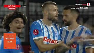 REZUMAT  CFR Cluj  Univ Craiova 01  Etapa 3 SuperLiga 2024  2025 [upl. by Seigel]