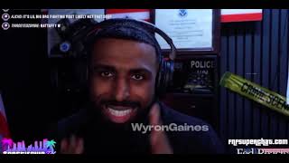 Myron reacts to SNEAKO VS TATE BEEF [upl. by Pan]