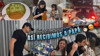 ASÍ RECIBIMOS A NUESTROS MARIACHIS DE LA DESPEDIDA  VLOG [upl. by Treblah]