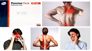 Ponstan Forte Uses in Urdu Hindi  Headache  Muscular Pain  Toothache [upl. by Katsuyama]